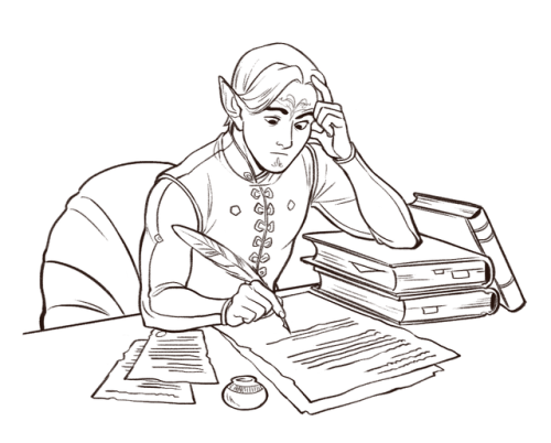 awaari:Inquisitor doing quizzy things