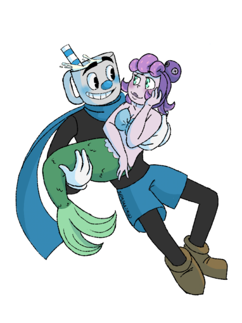 Cala Maria X Mugman Tumblr