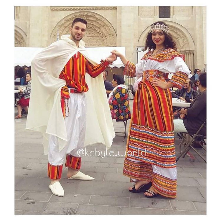 Algerian Fashion Tumblr