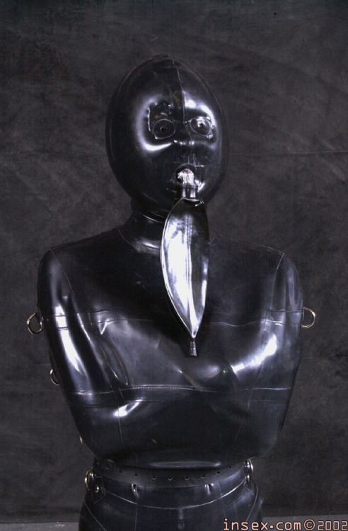 rubberreflections:Oh Yes Please