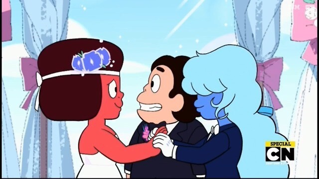 Steven Universe Ruby And Sapphire On Tumblr