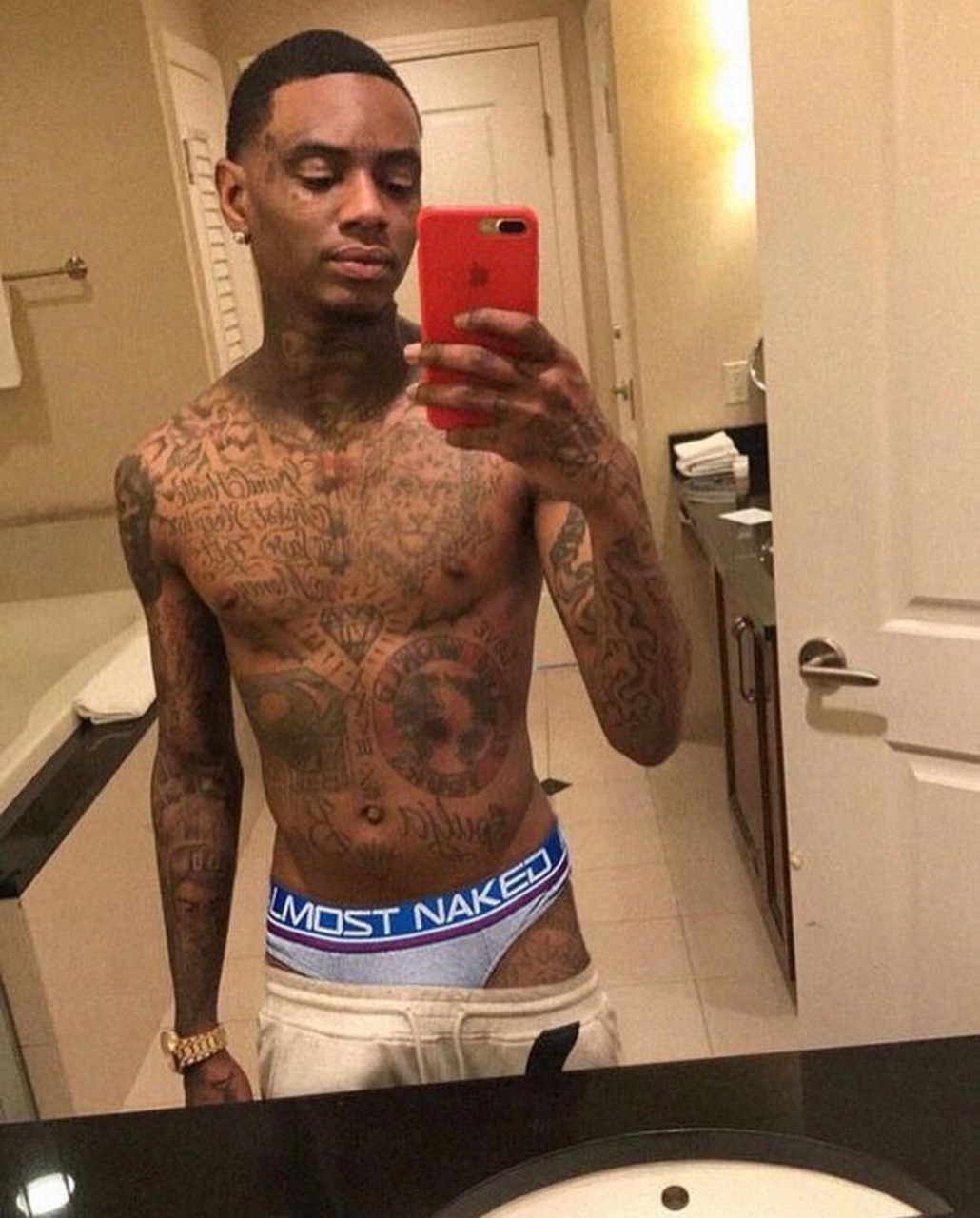 Souljaboy onlyfans leak