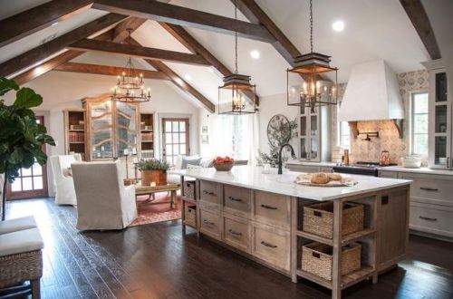 home decor interior design country Joanna gaines thepropertybelle