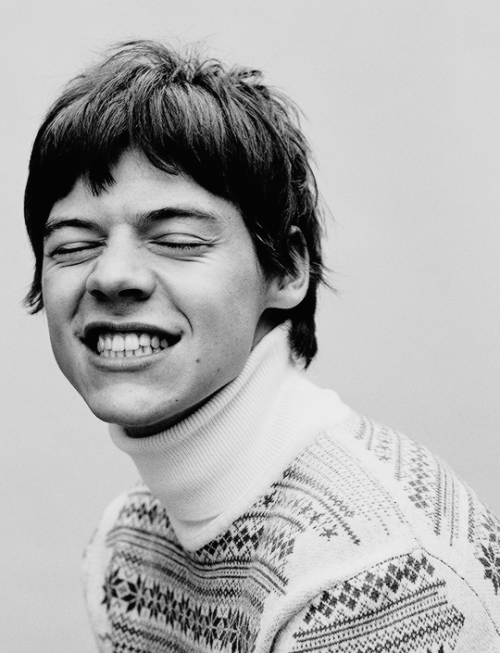 harrysalbum:Harry photographed by Alasdair McLellan for...