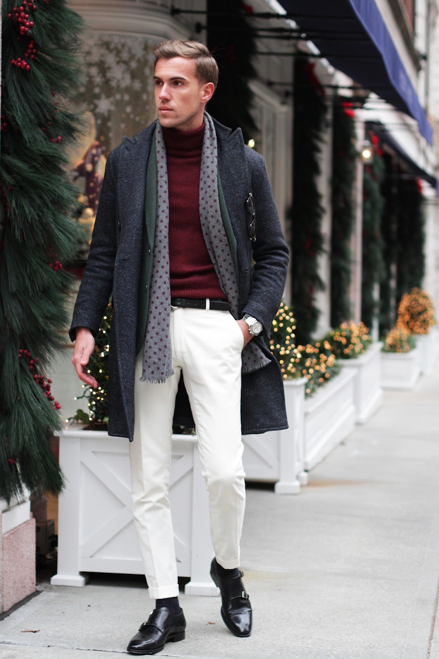 Style Inspiration. FOLLOW : Guidomaggi Shoes... | Men's LifeStyle Blog