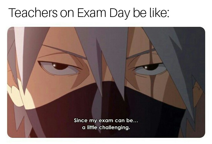 exam day on Tumblr