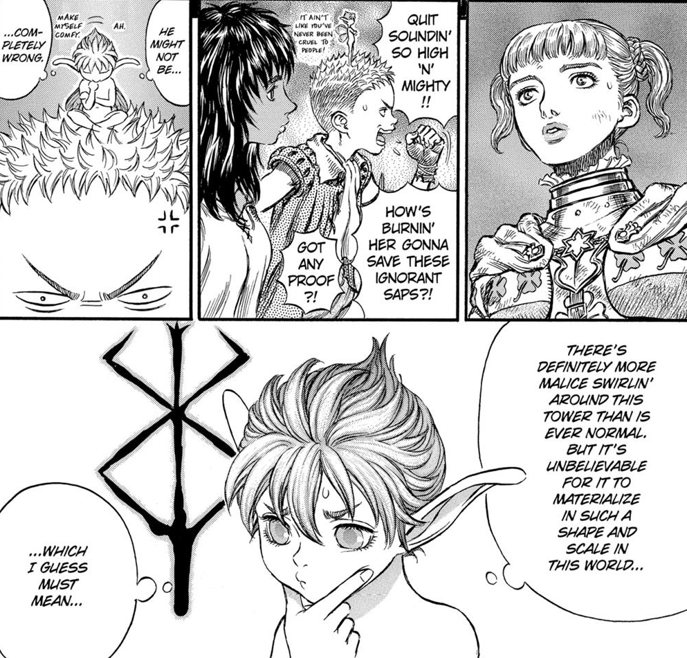 It S Been Years Since I Read Berserk So I Don T Remember A Lot Of Things But Uhm Doesn T Guts Sacrifice Like 100 Innocent People To Save Casca During The Conviction Arc Swordsman anime berserk griffith berserk manga sword art online character drawing interesting drawings anime fanart. it s been years since i read berserk