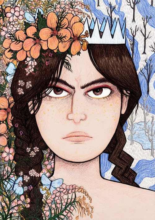 katherinehillierillustration