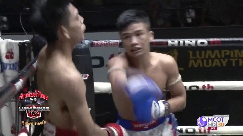 New video by thaiincredible: ศึกมวยไทยลุมพินี TKO ล่าสุด 11 พฤษภาคม 2562 Muaythai HD 🏆 youtu.be/QXsq4qWLmCM