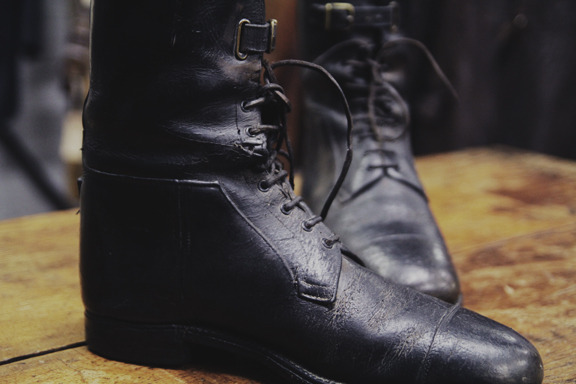 pearley riding boot