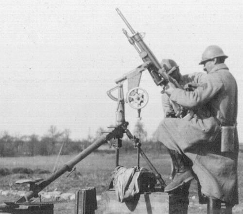 - Anti-Aircraft Machine Guns of the Great War World...