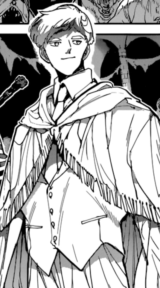 Why Is Timeskip Norman Drawn So Grown Up A Wild Tpn Theorist.