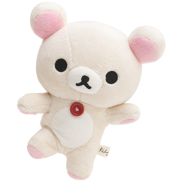 korilakkuma bee plush