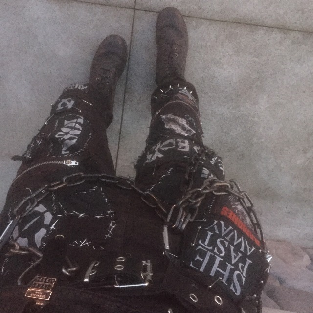 crust punk on Tumblr