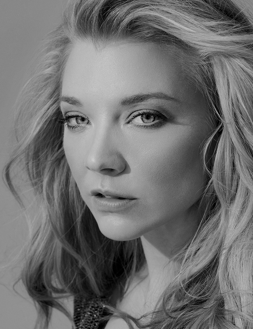 dailydormer:Natalie Dormer photographed for You Magazine.