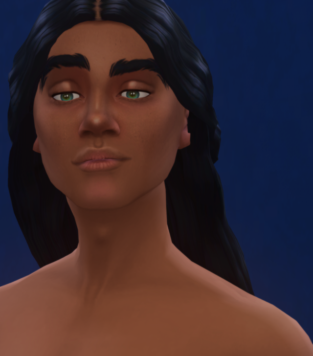 Sims 4 nipples and vagina to basegame skin