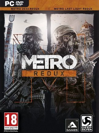 Metro Redux Bundle + Full Torrent File