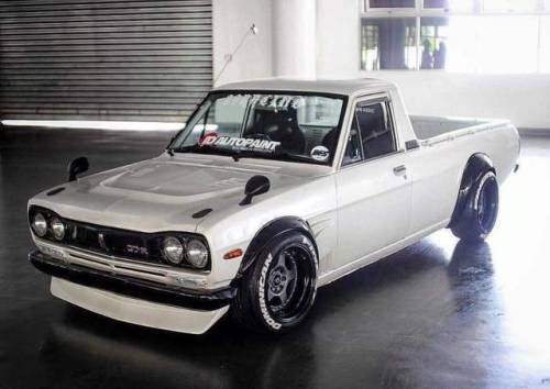 datsun 620 on Tumblr