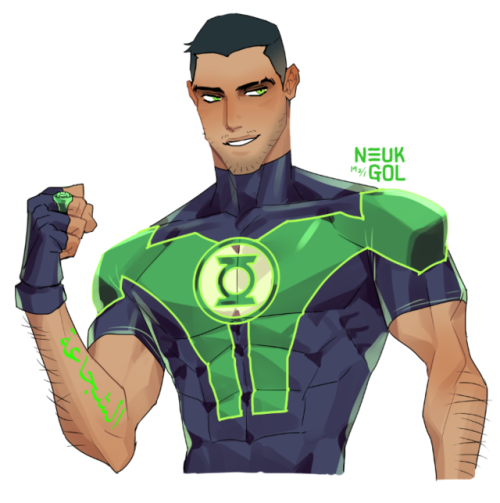 hal jordan