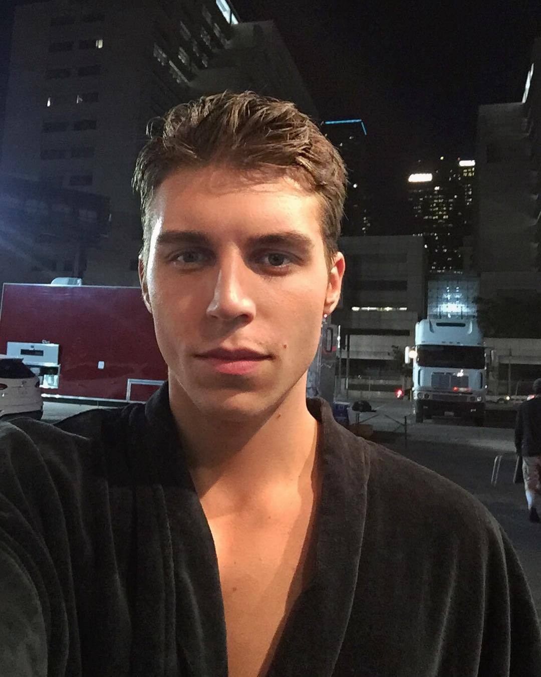 Nolan Gerard Funk wife