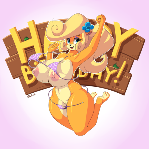 donkocabana:B-day pic for my pal NITRO ! And of course it’s...