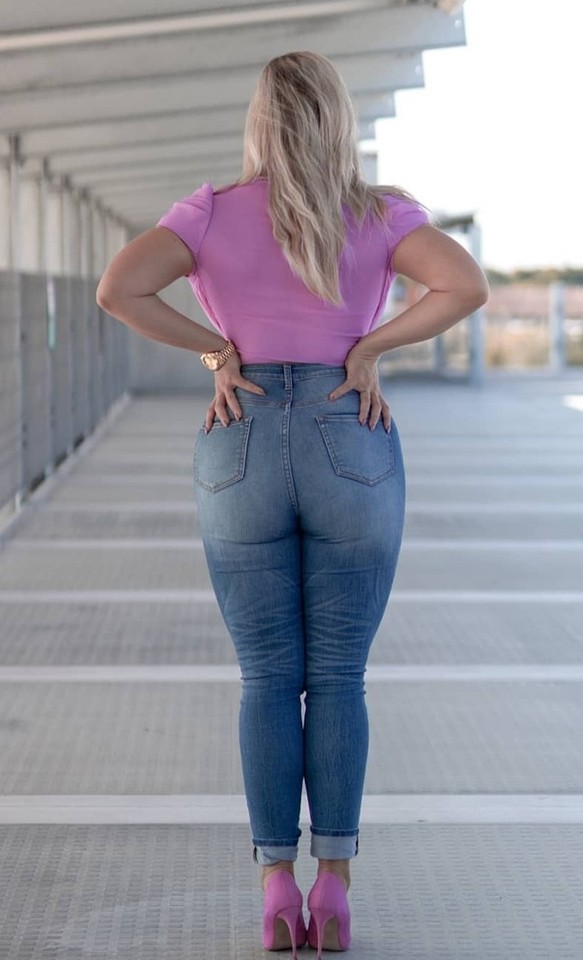 Big Hips And Butts