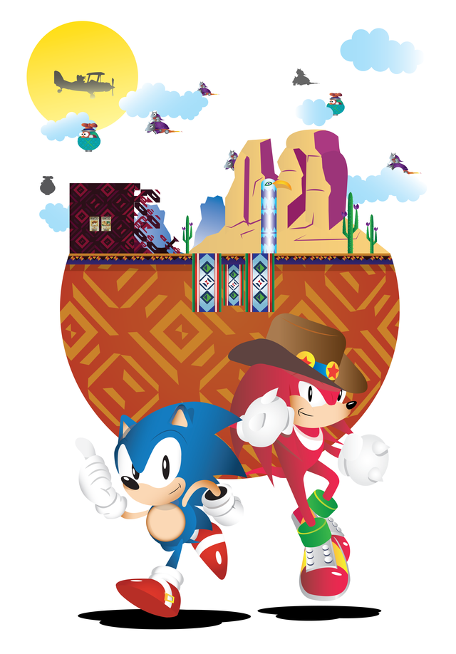 sonic 3 and knuckles happy bay apk