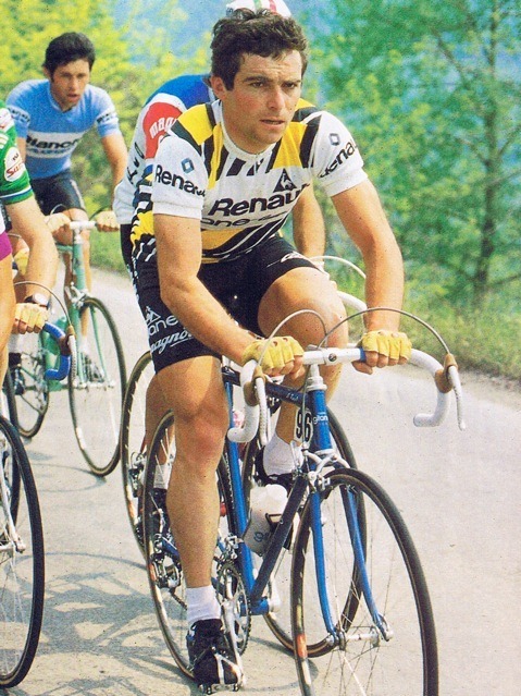 classic cycling