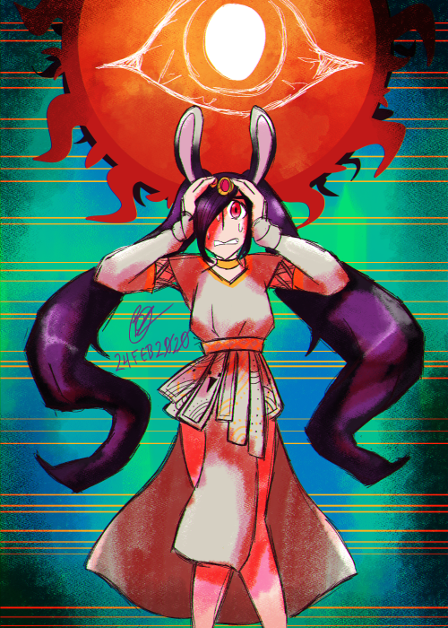 ghostofazalea