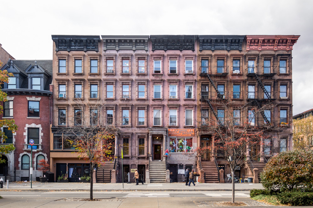 Harlem architecture by archexplorer