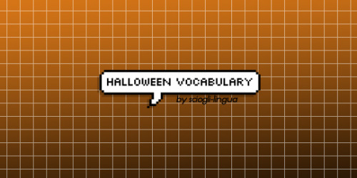 sciogli-lingua:Halloween Vocabulary in ItalianOnce again, it’s...