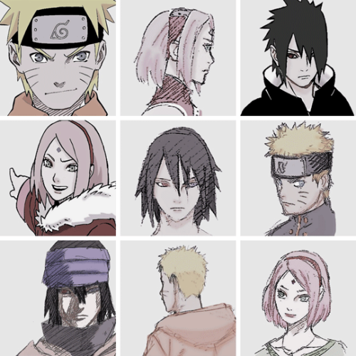 solieraa:Team 7– through the years