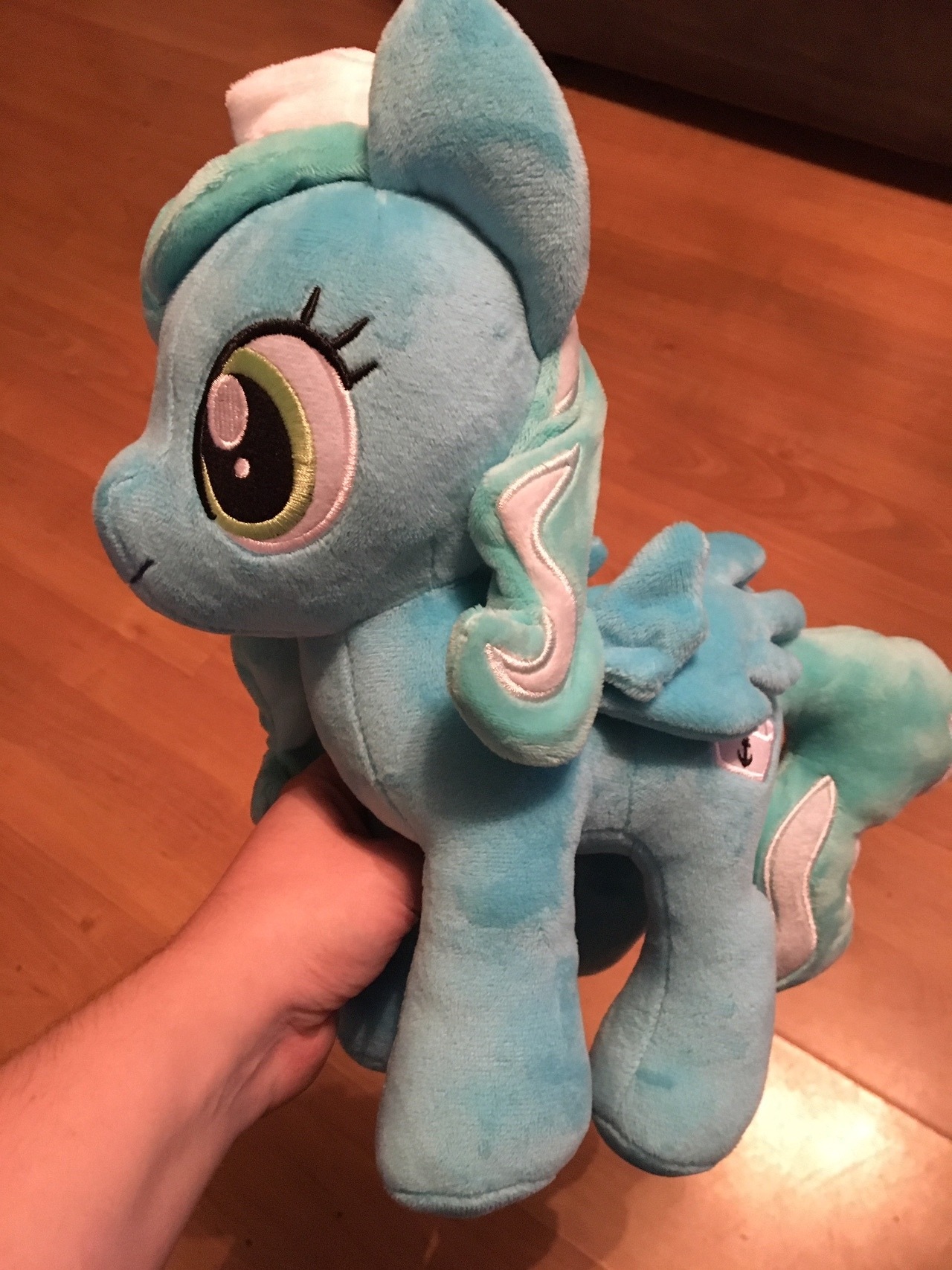 real planet plush