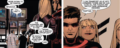 comicstoastonish:Uncanny X-Men #3 (2013)Writer: Brian Michael...