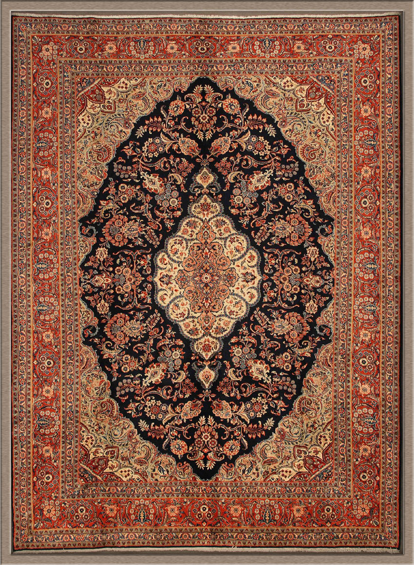 littlemissconceptions - Persian carpets