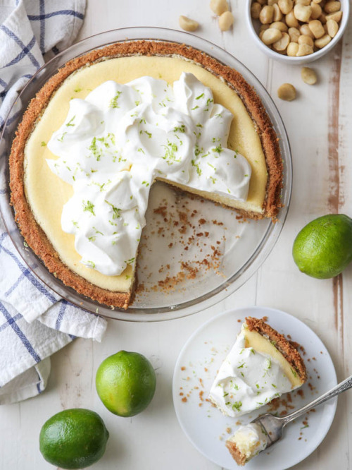 sweetoothgirl:TEQUILA LIME PIE