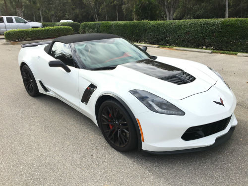 corvettes:2016 Corvette Z06