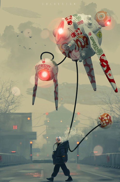 col price perfect world cyberpunk art