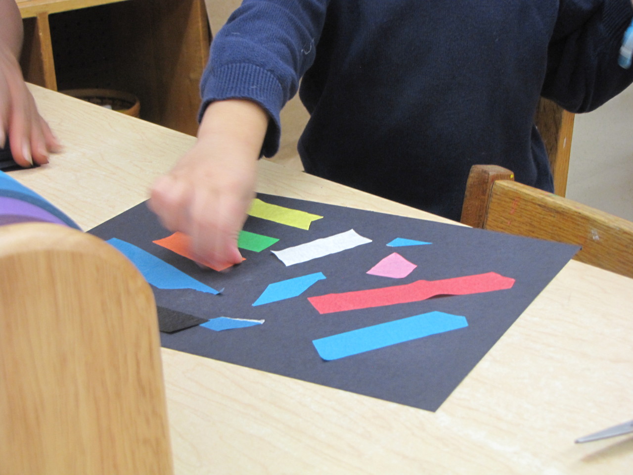 Scissor exercises are important for developing... - Reggio Children ...