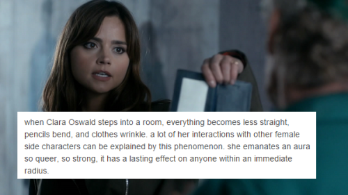 Image result for clara oswald bi quotes