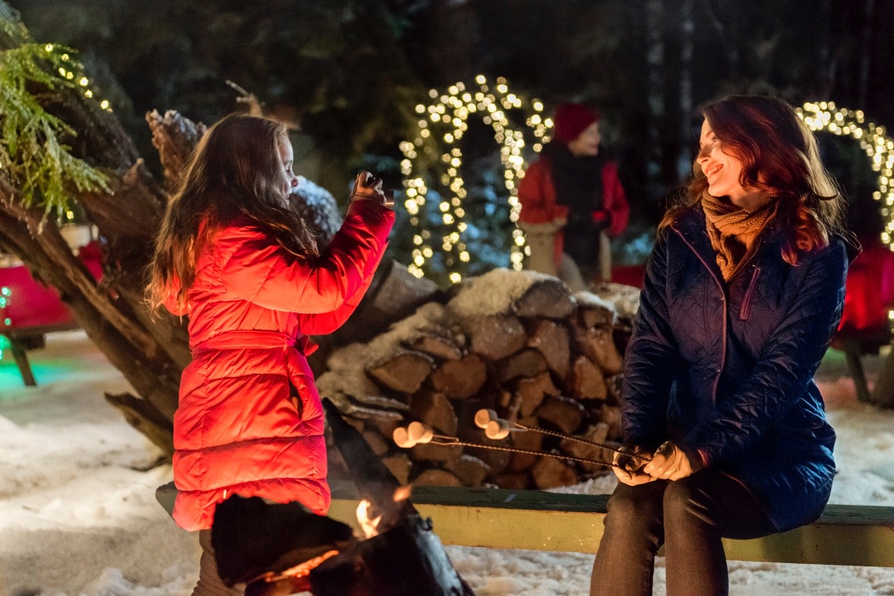 Hallmark Movie Fanatics — Christmas Getaway - photo preview Premieres&hellip;