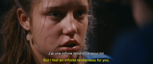 scenephile:
“But I feel an infinite tenderness for you.
”