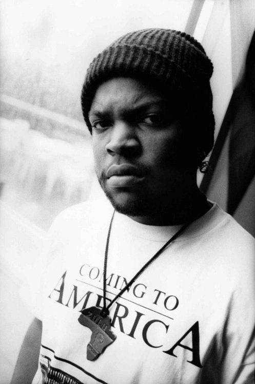 HIP DON'T HOP / Ice Cube: 1980′s.