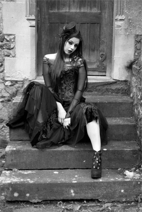 Victorian Goth