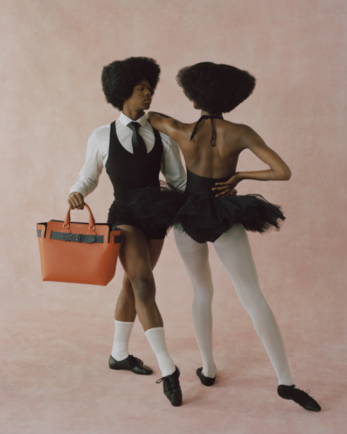 mademoiselleclipon:Selfridges Radical Beauty Nadine Ijewere