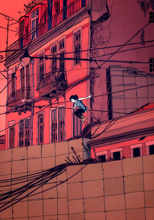 theartofanimation:Jon Juarez  -...