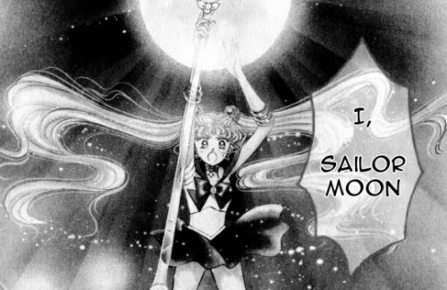 somniumlunae:Bishoujo Senshi Sailor Moon | ↳ Manga vs Crystal 5/...