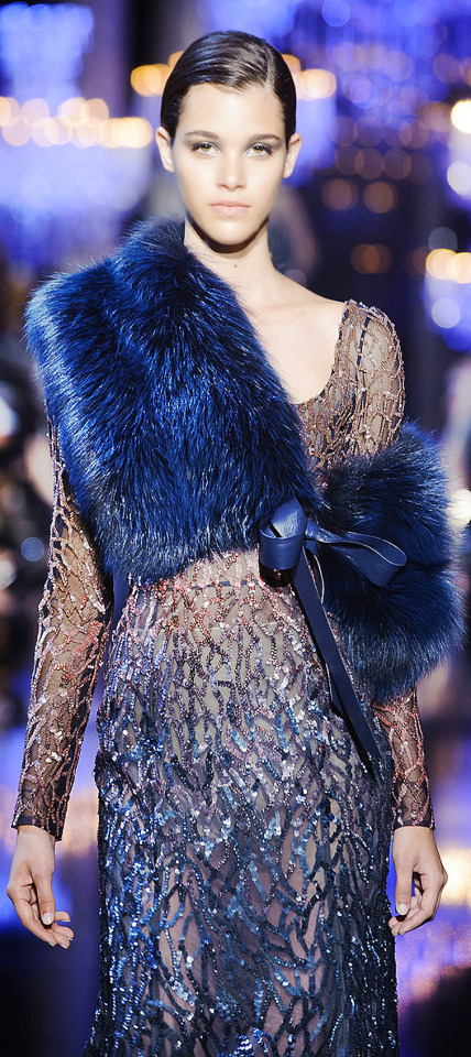 Great Fashion all the Time ! — anbenna: Elie Saab