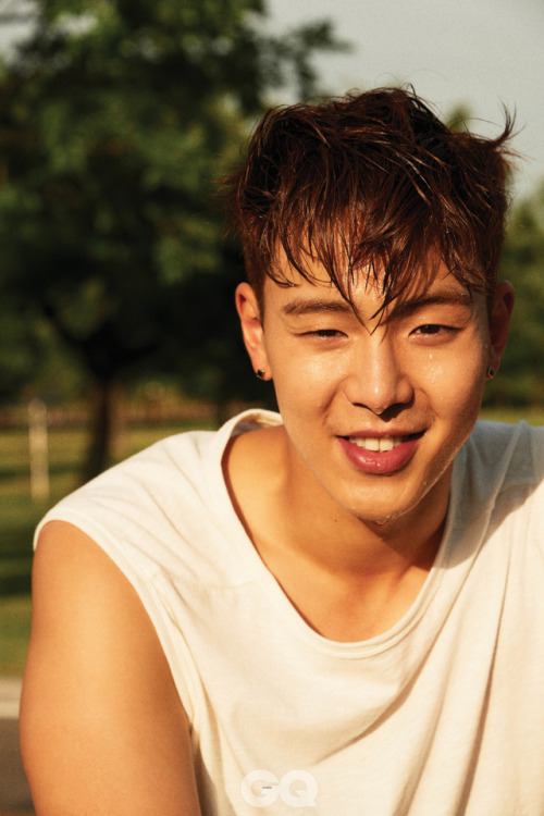 monsta x shownu p: magazine 180728 gq