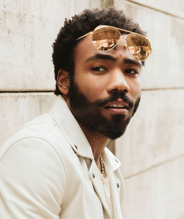 BIRTH OF A SUPERVILLAIN - celebsofcolor: Donald Glover for The Hollywood...